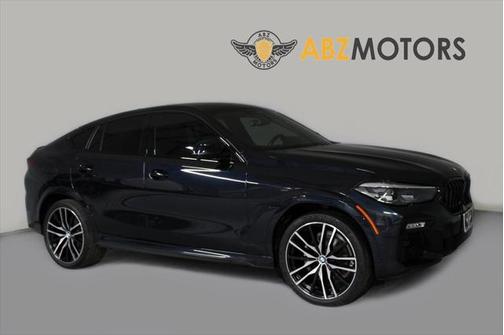 2021 BMW X6 sDrive40i