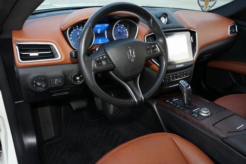 2020 Maserati Ghibli Base