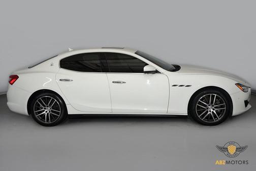 2020 Maserati Ghibli Base