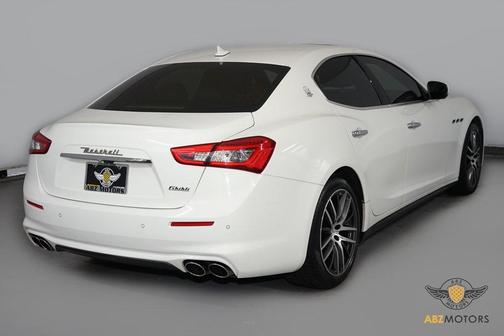 2020 Maserati Ghibli Base