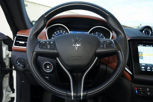 2020 Maserati Ghibli Base