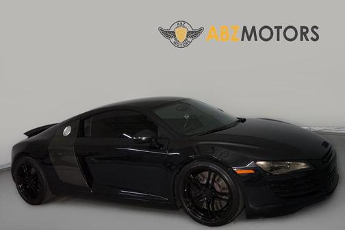 2009 Audi R8 4.2 quattro