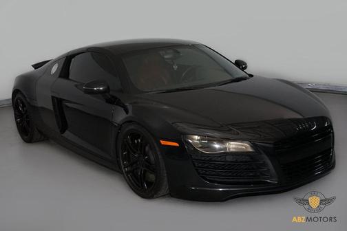 2009 Audi R8 4.2 quattro