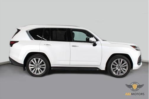 2023 Lexus LX 600 Ultra Luxury