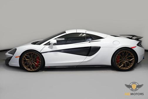 2019 McLaren 570S Spider