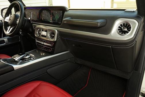 2020 Mercedes-Benz G-Class 4MATIC