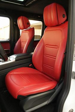 2020 Mercedes-Benz G-Class 4MATIC