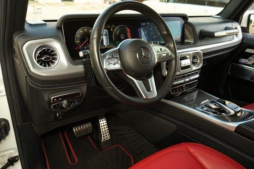 2020 Mercedes-Benz G-Class 4MATIC