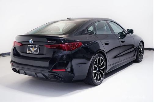 Black Sapphire Metallic 2025 BMW M440 i xDrive
