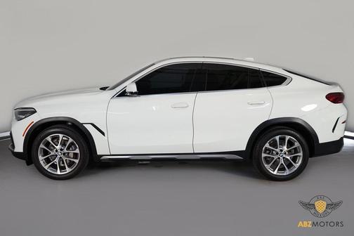 2022 BMW X6 xDrive40i