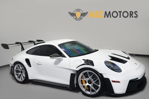 2024 Porsche 911 GT3 RS
