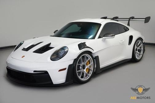 2024 Porsche 911 GT3 RS