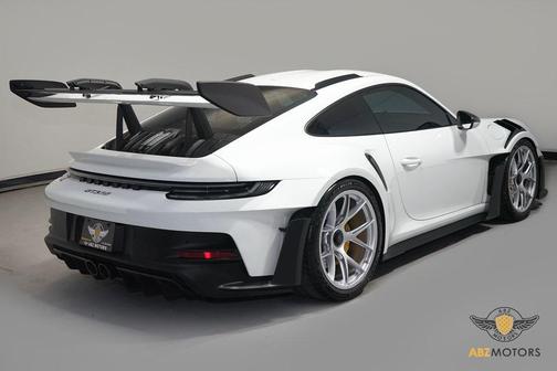2024 Porsche 911 GT3 RS