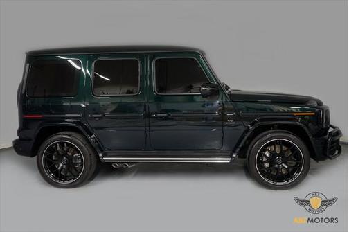 2022 Mercedes-Benz AMG G 63 4MATIC