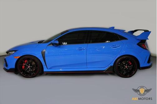 2021 Honda Civic Type R Touring