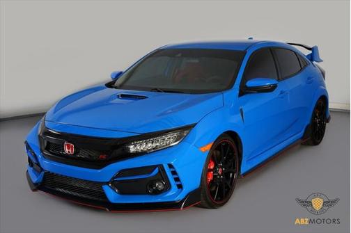 2021 Honda Civic Type R Touring