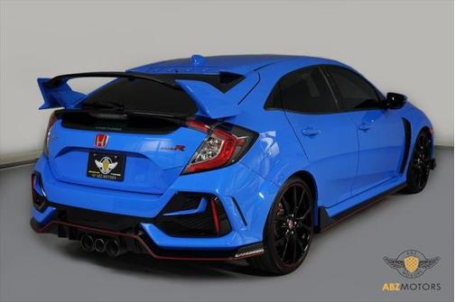 2021 Honda Civic Type R Touring