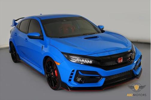 2021 Honda Civic Type R Touring
