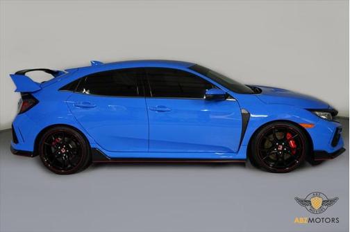 2021 Honda Civic Type R Touring