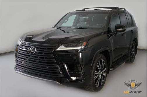 2024 Lexus LX 600 Luxury