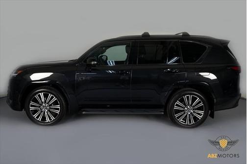 2024 Lexus LX 600 Luxury