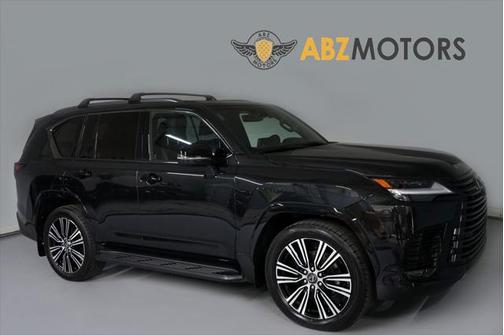 2024 Lexus LX 600 Luxury