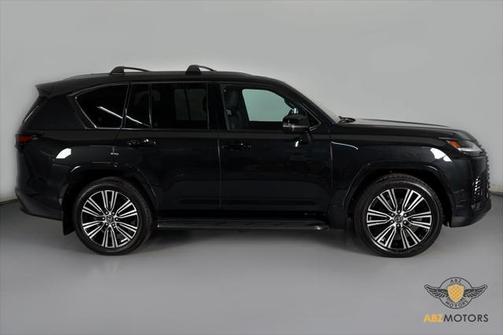 2024 Lexus LX 600 Luxury
