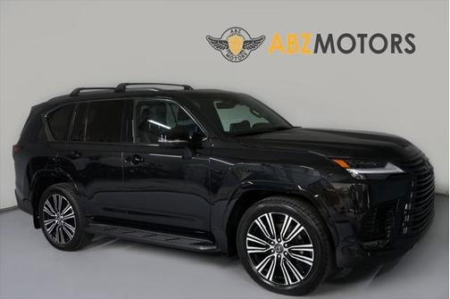 2024 Lexus LX 600 Luxury