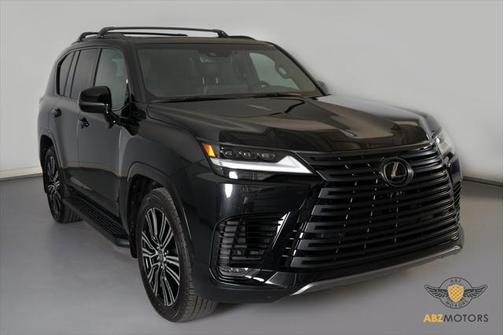 2024 Lexus LX 600 Luxury