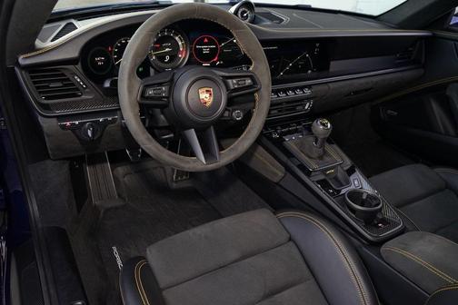 2023 Porsche 911 GT3