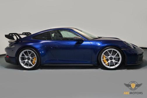 2023 Porsche 911 GT3