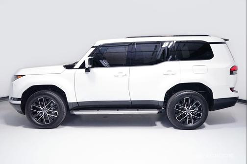 Eminent White Pearl 2026 Lexus GX 550 Premium+