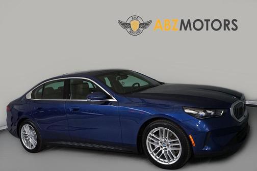 2025 BMW 530 i