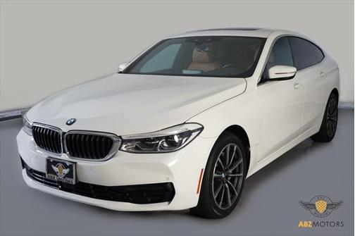 2019 BMW 640 Gran Turismo i xDrive