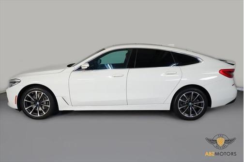 2019 BMW 640 Gran Turismo i xDrive