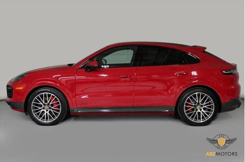 2021 Porsche Cayenne GTS