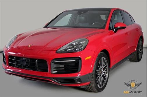 2021 Porsche Cayenne GTS