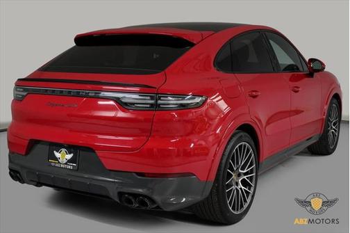 2021 Porsche Cayenne GTS