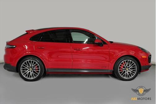 2021 Porsche Cayenne GTS