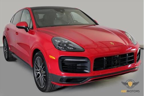 2021 Porsche Cayenne GTS