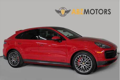 2021 Porsche Cayenne GTS