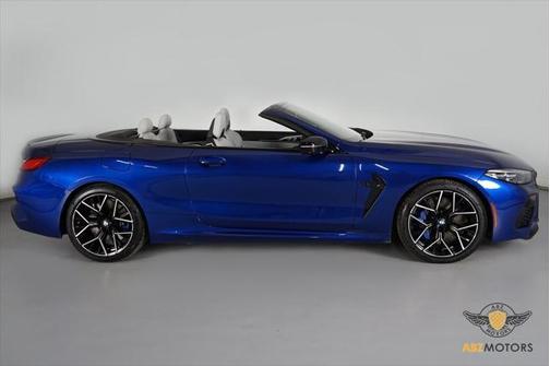 2022 BMW M8 Competition