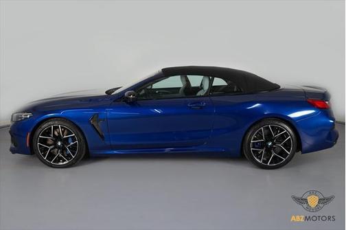 2022 BMW M8 Competition