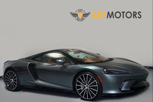 2021 McLaren GT Coupe