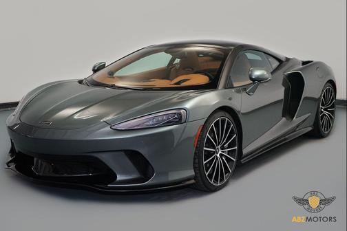 2021 McLaren GT Coupe