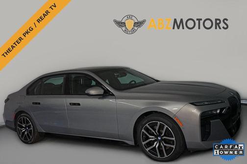 2023 BMW 760 i xDrive