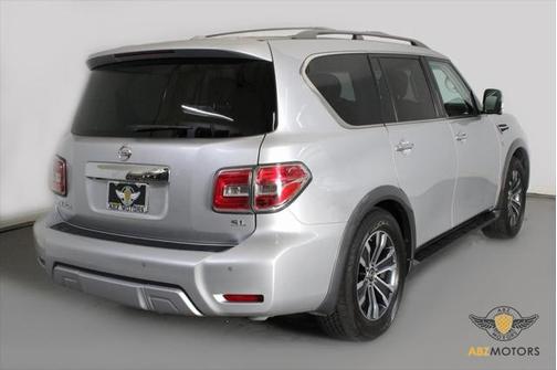 2017 Nissan Armada SL