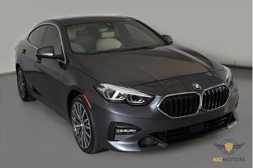 2021 BMW 228 Gran Coupe sDrive