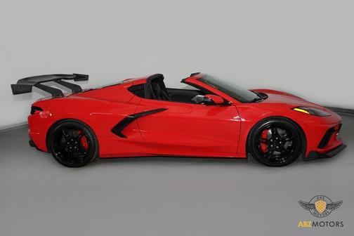 2021 Chevrolet Corvette Stingray w/3LT