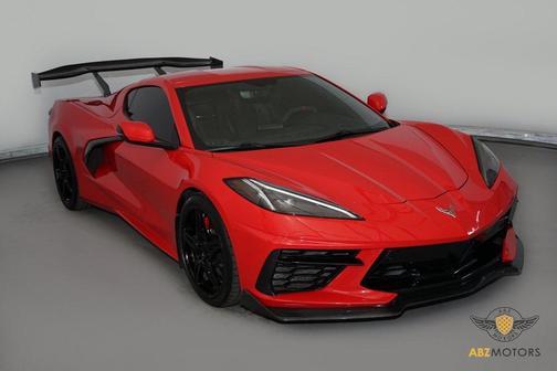 2021 Chevrolet Corvette Stingray w/3LT